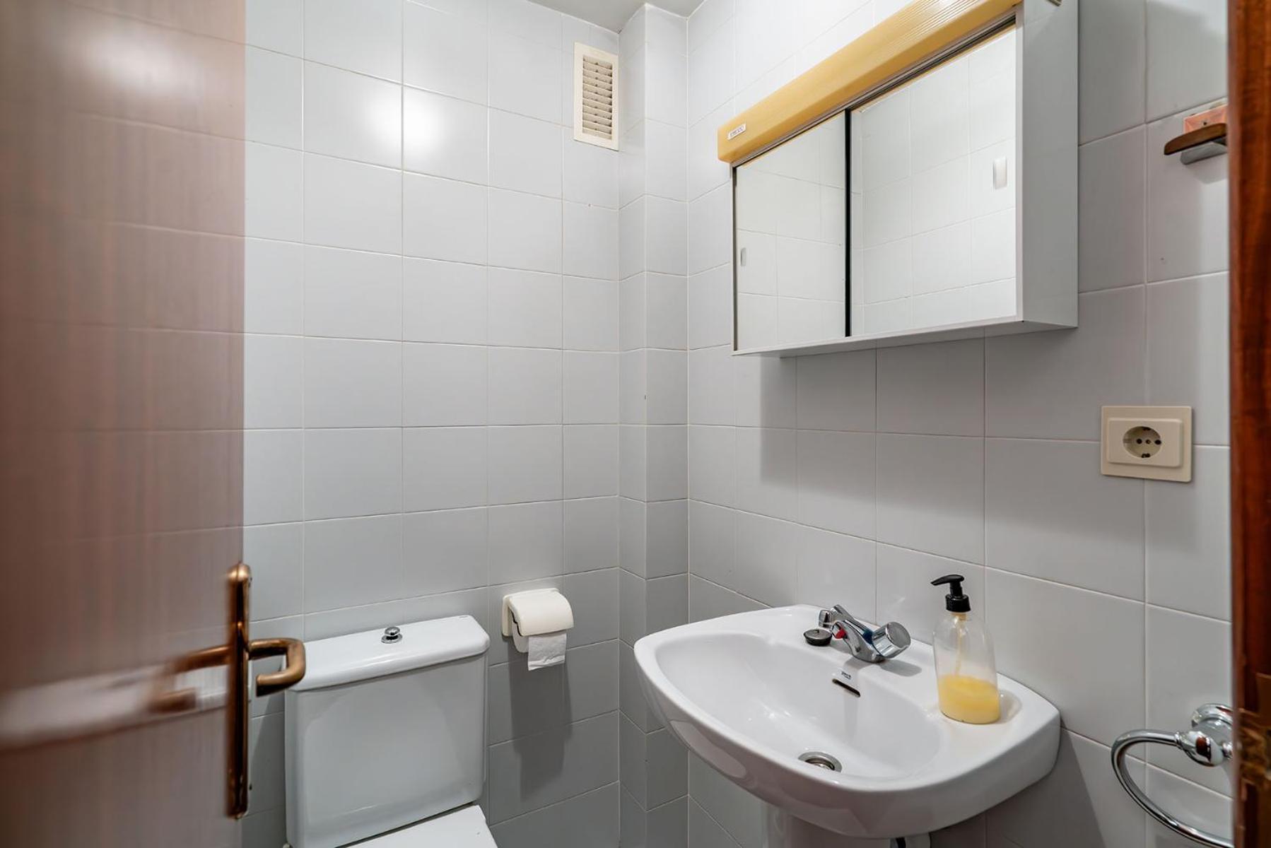 Piso Con Piscina Santander Exterior foto